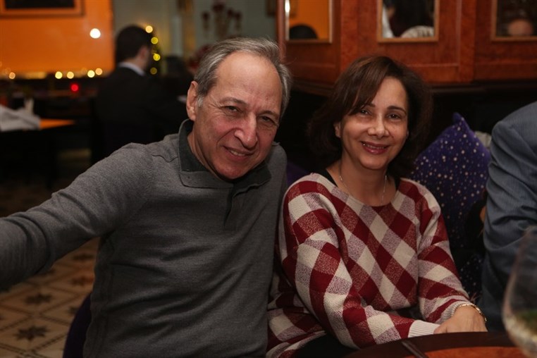 Valentine's at eCafe Sursock